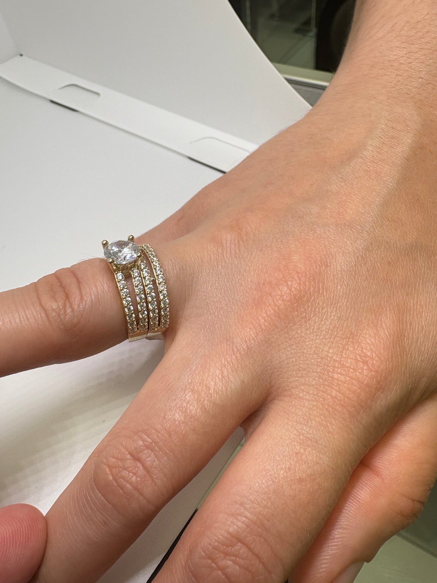 Anillos de compromisos