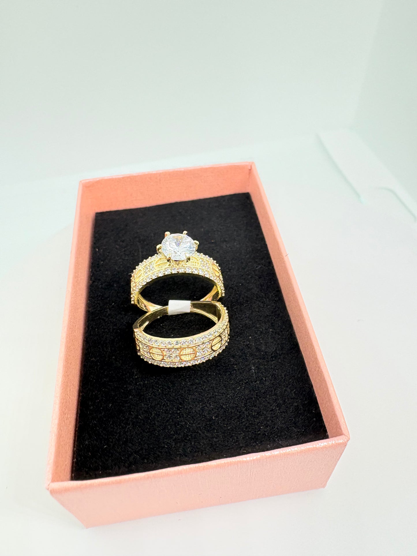 Anillos de compromisos