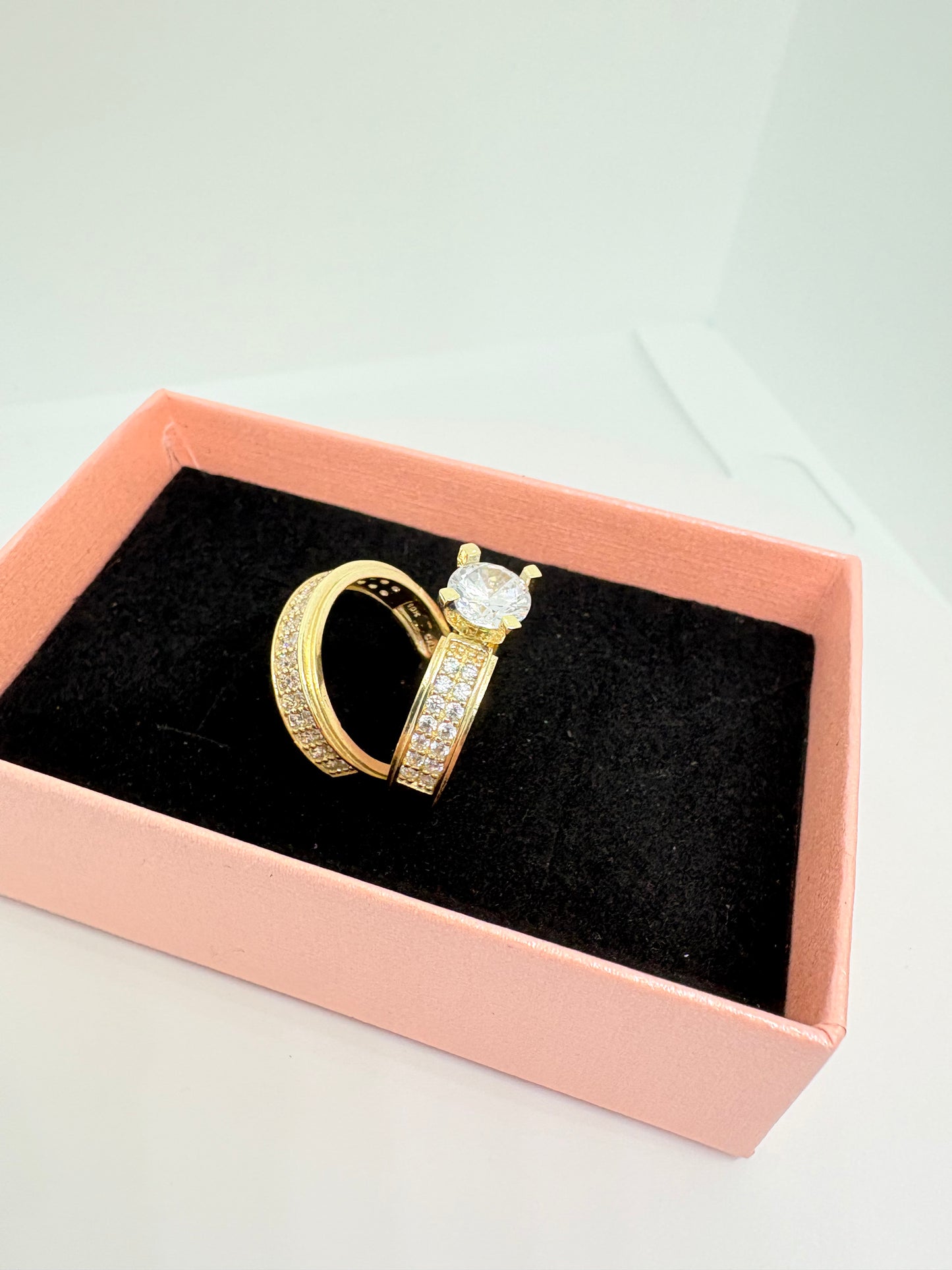 Anillos de compromisos