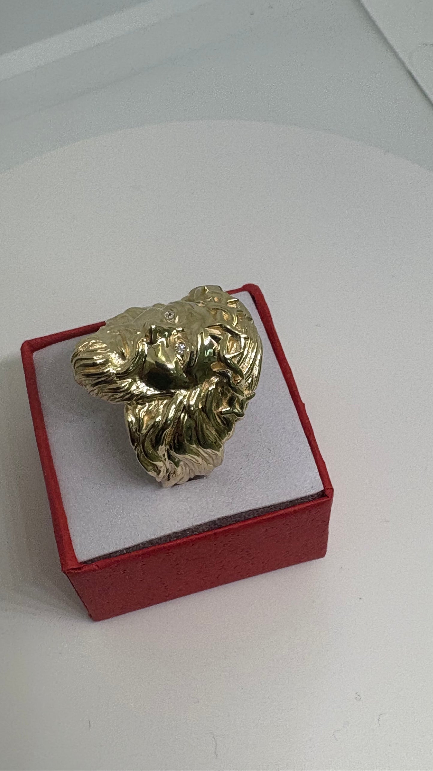 10K Gold Ring