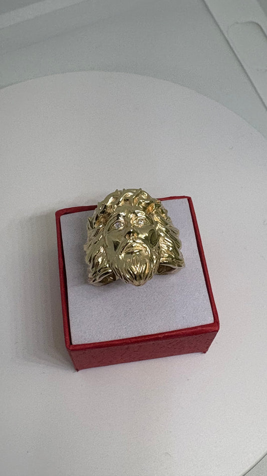 10K Gold Ring