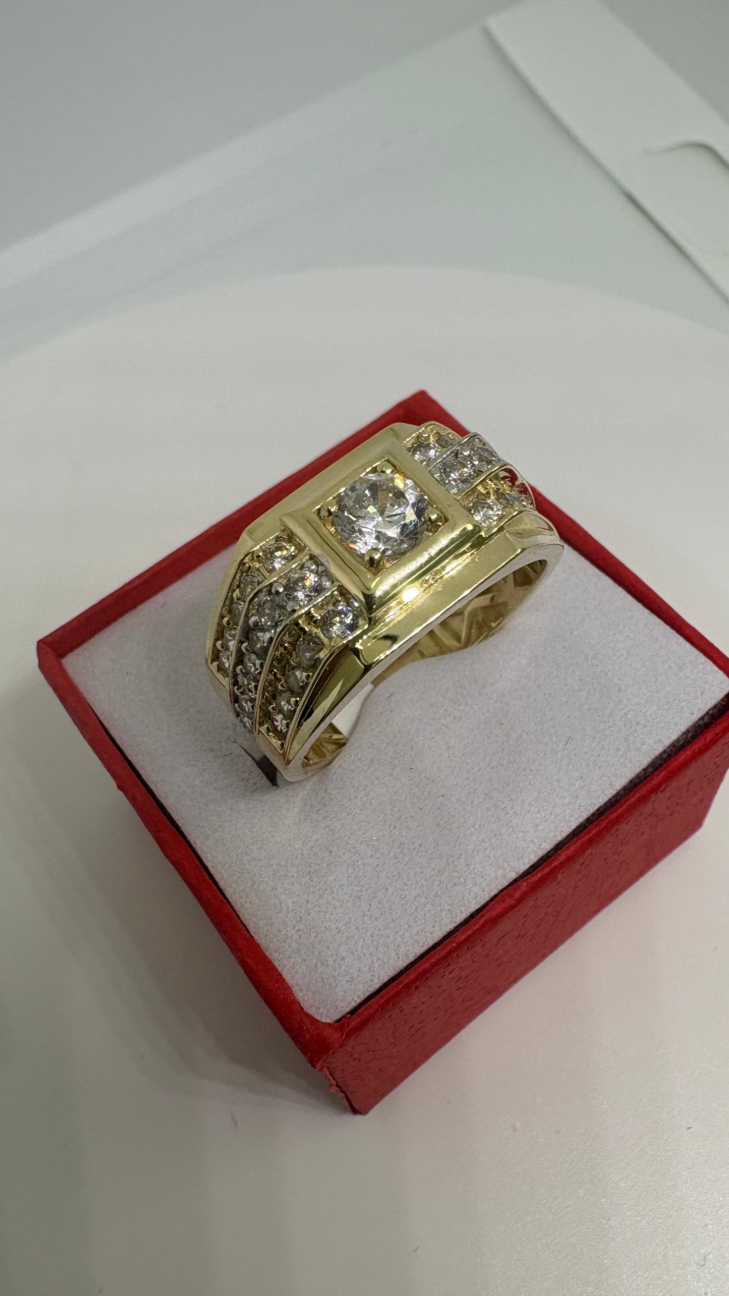 10K Gold Ring