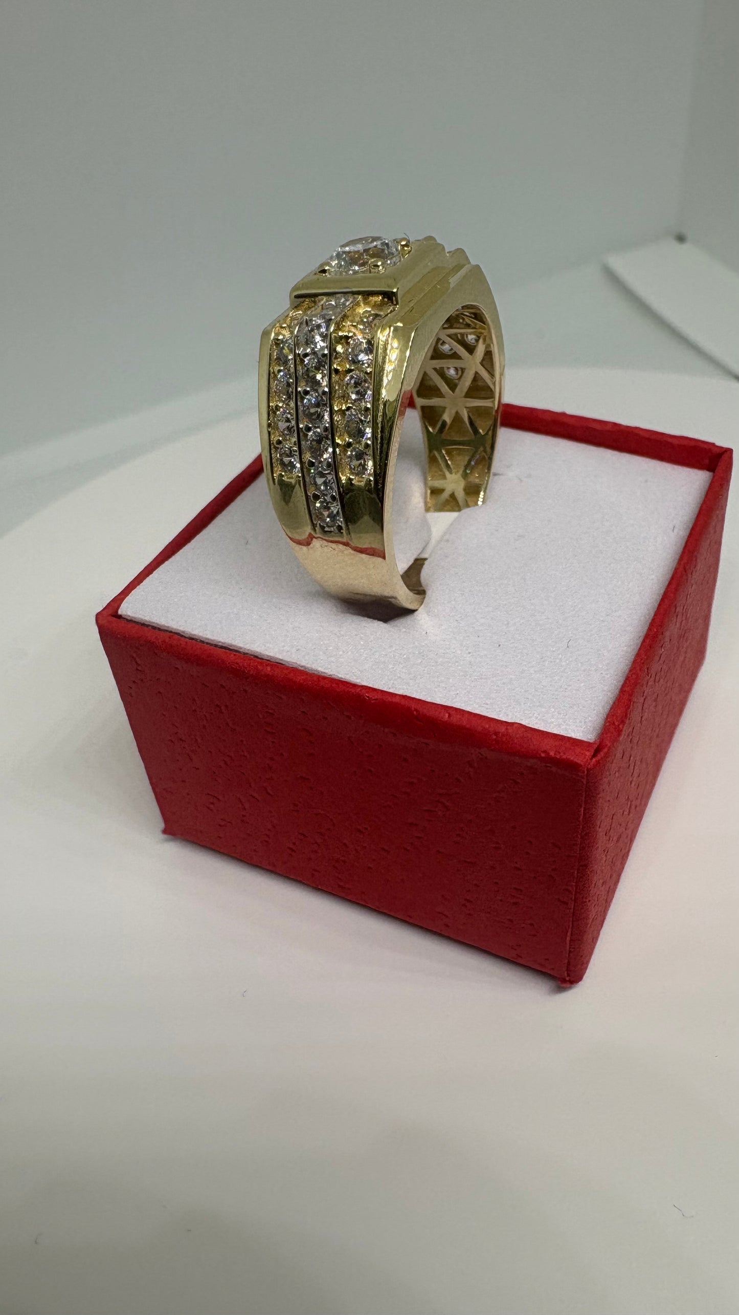 10K Gold Ring