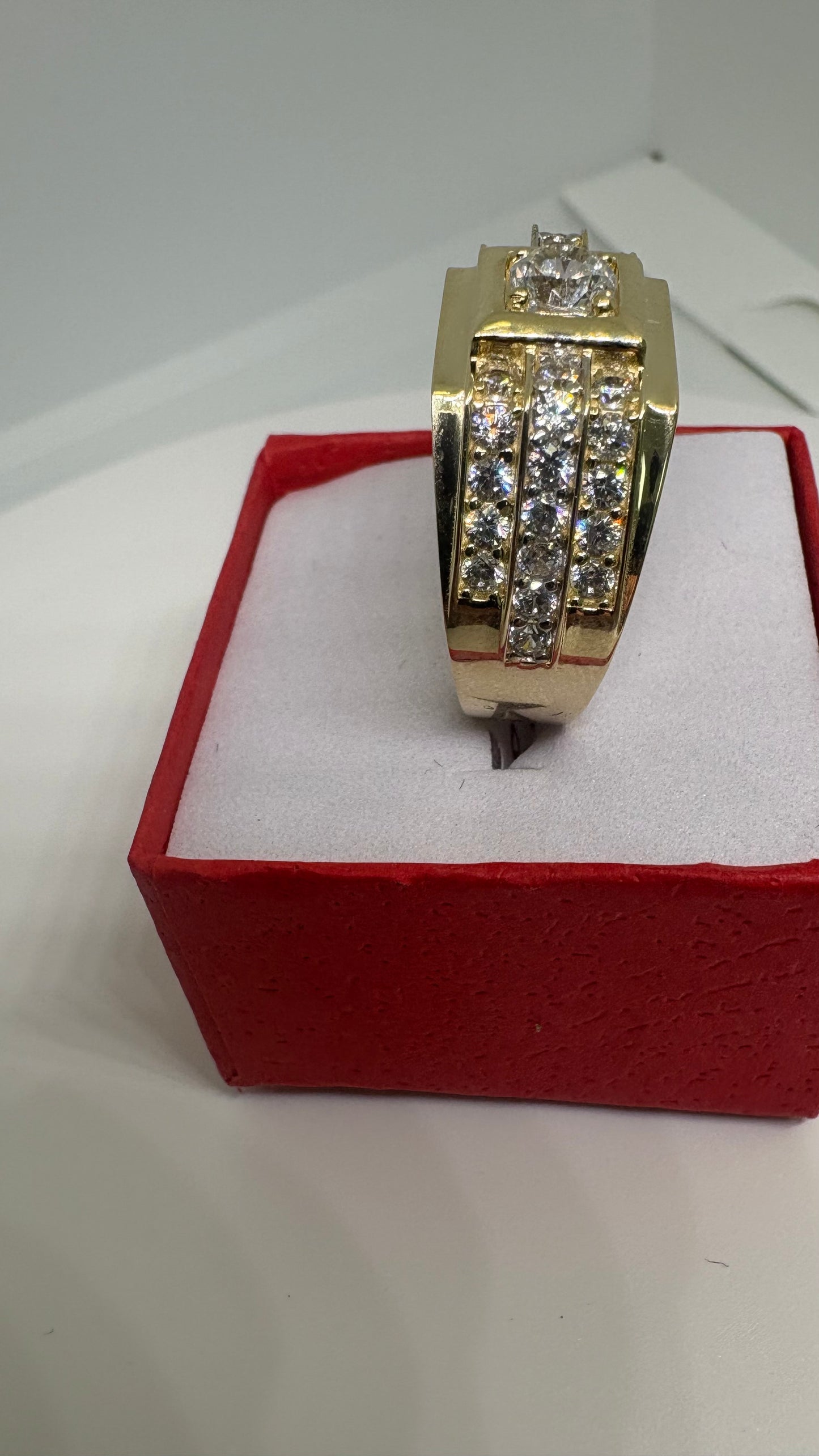 10K Gold Ring