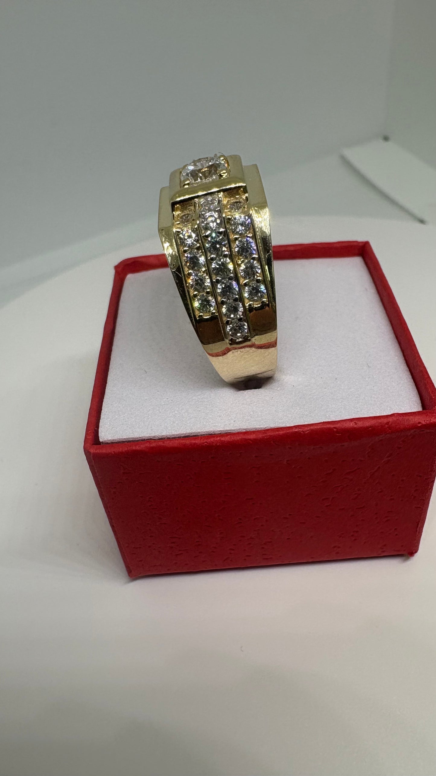 10K Gold Ring