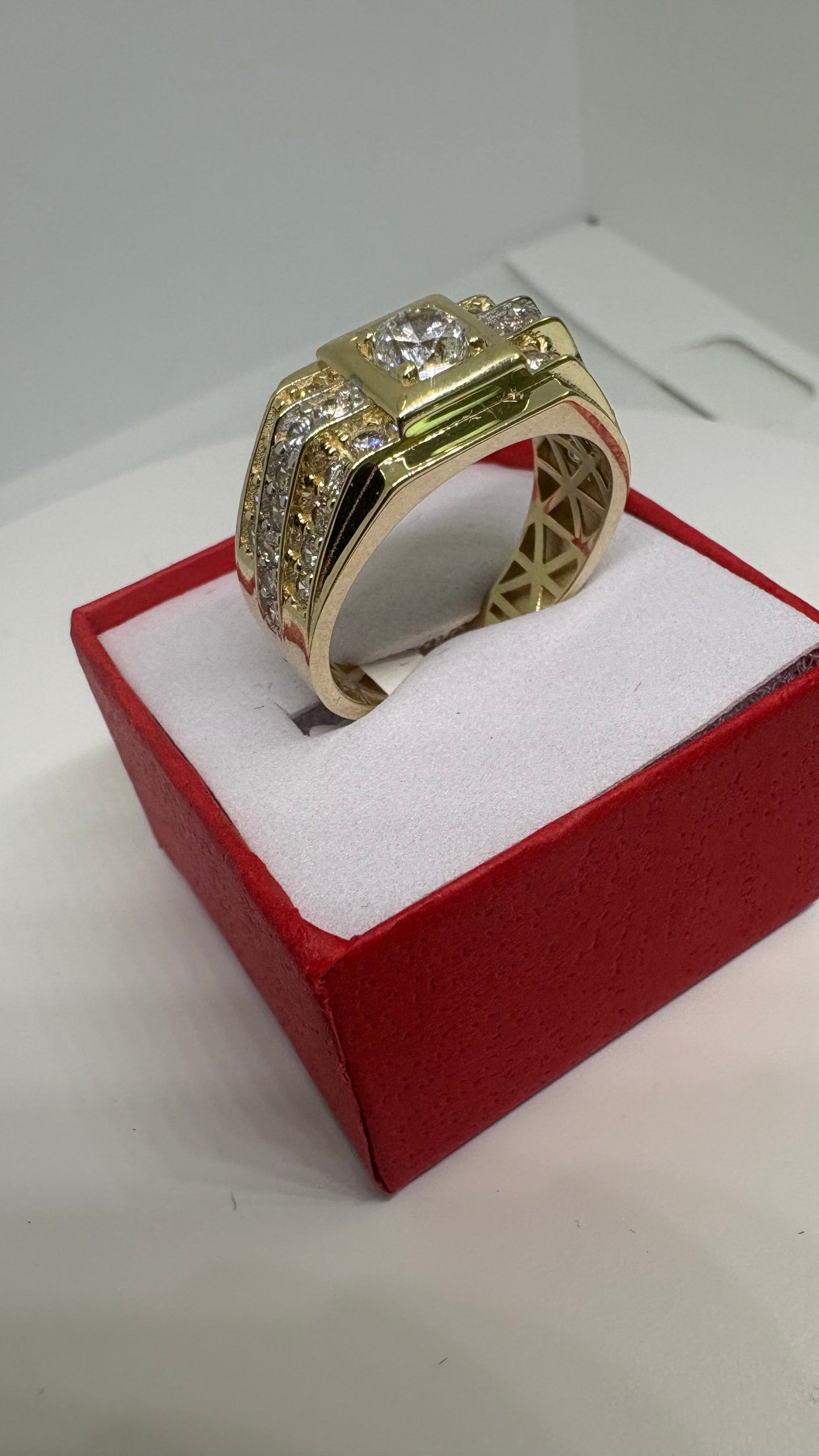 10K Gold Ring
