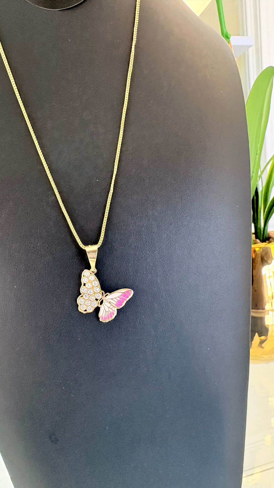 Cadena Franco oro 10k