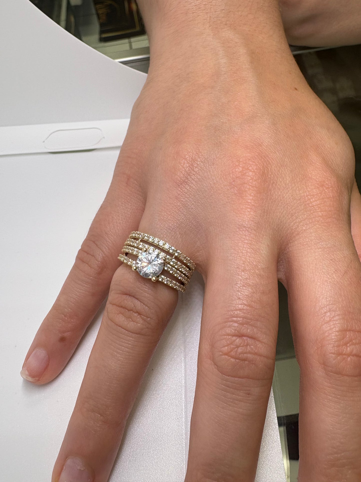 Anillos de compromisos