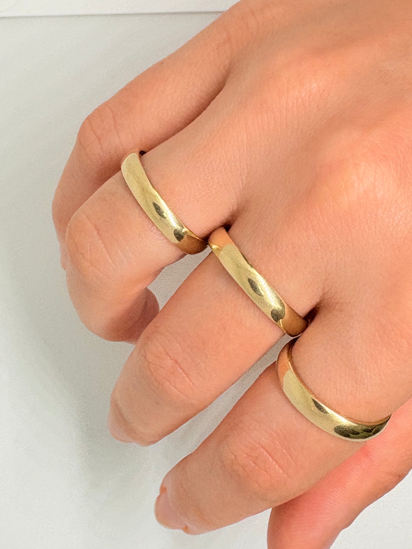 Alianzas para hombre