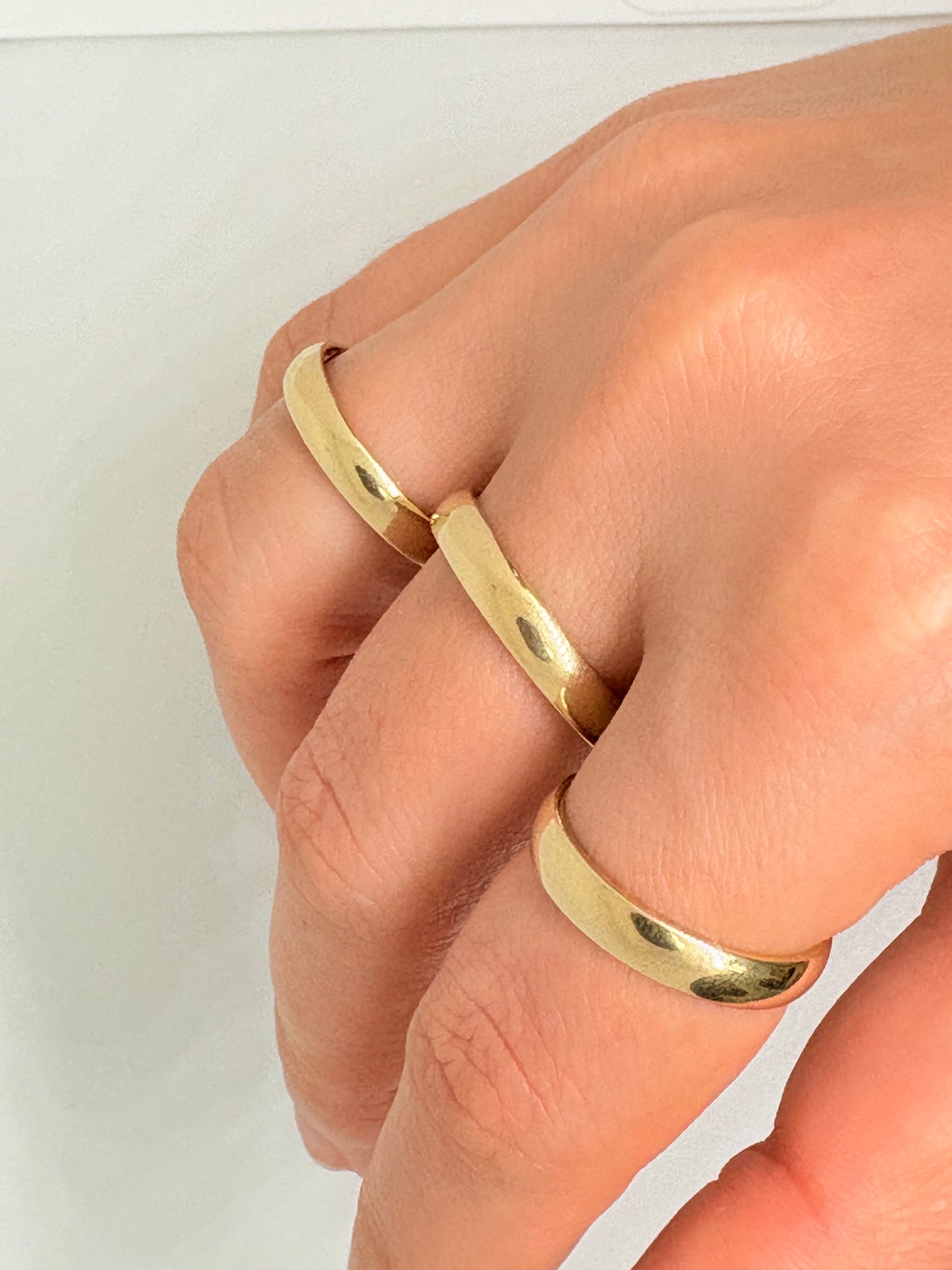 Alianzas para hombre