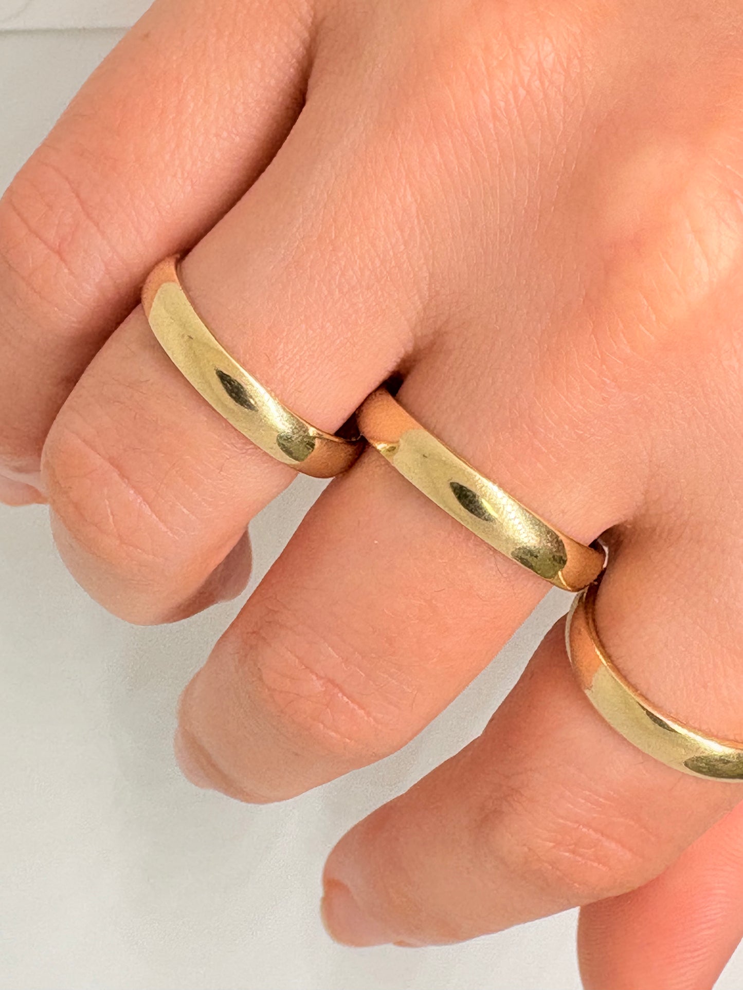 Alianzas para hombre