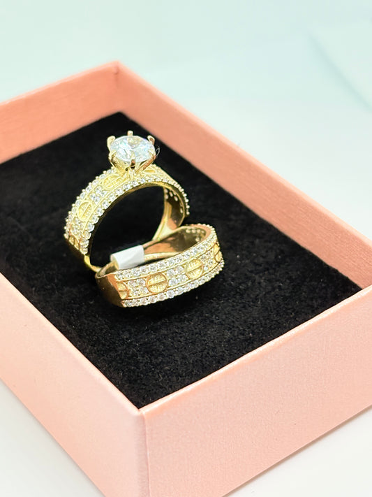 Anillos de compromisos