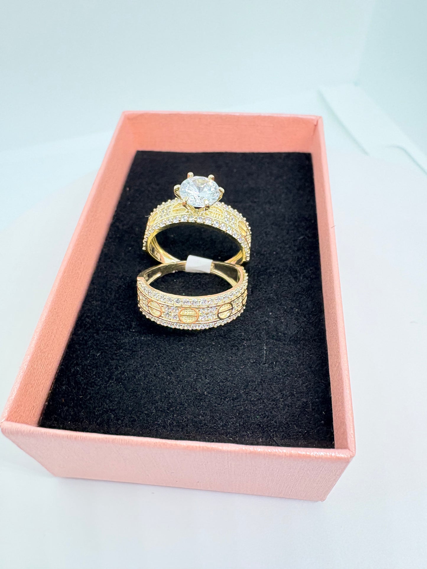 Anillos de compromisos