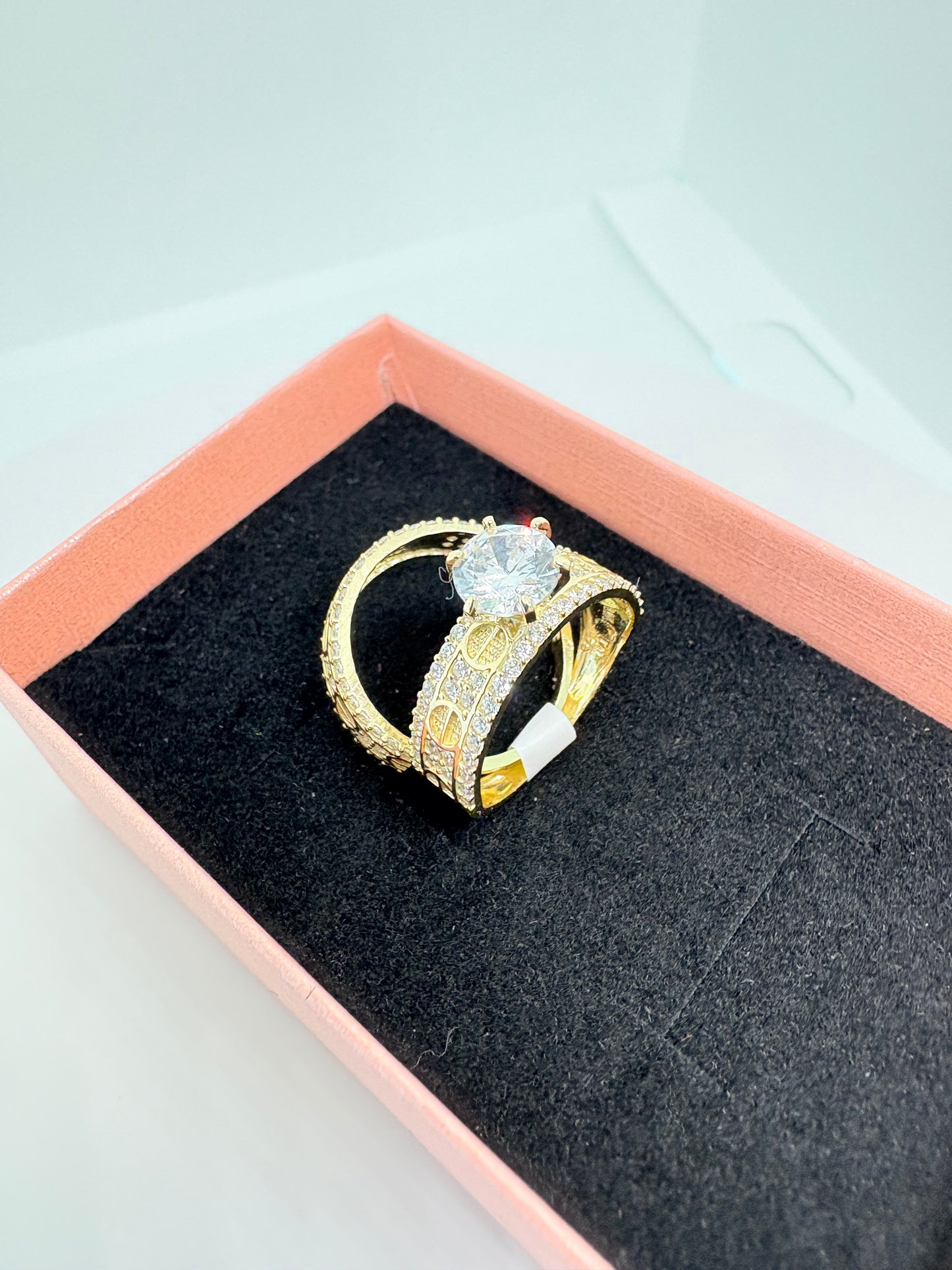 Anillos de compromisos