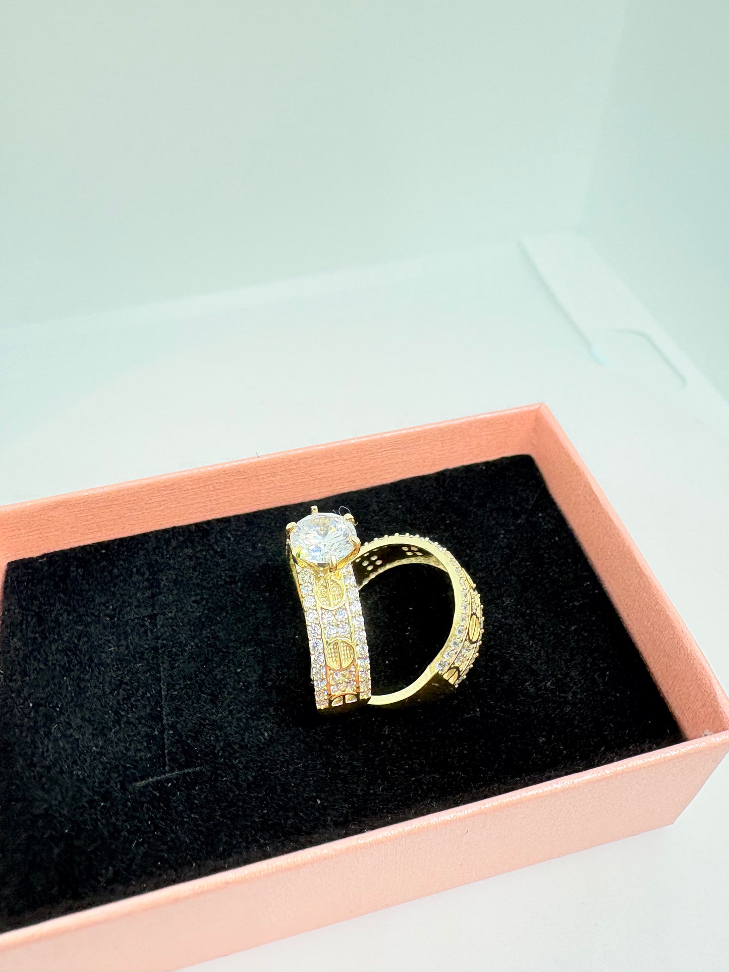 Anillos de compromisos