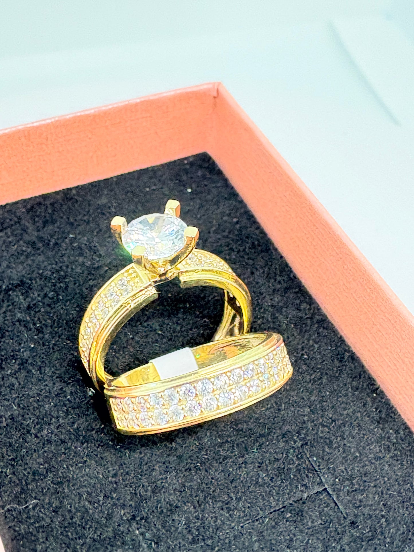 Anillos de compromisos