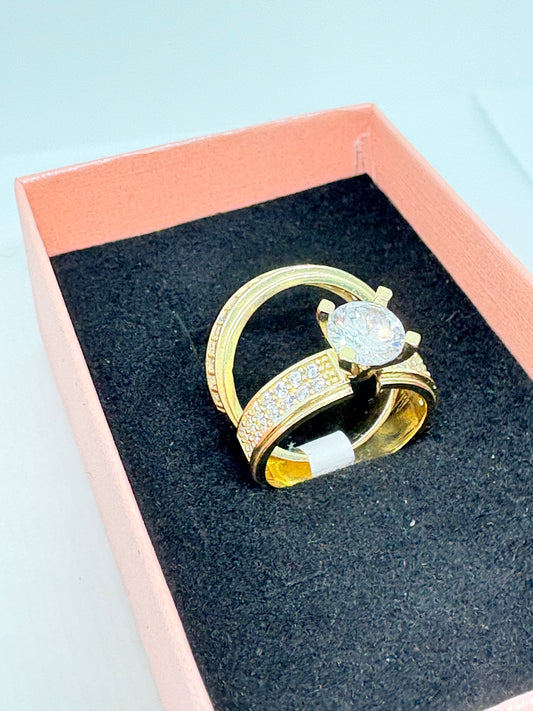 Anillos de compromisos