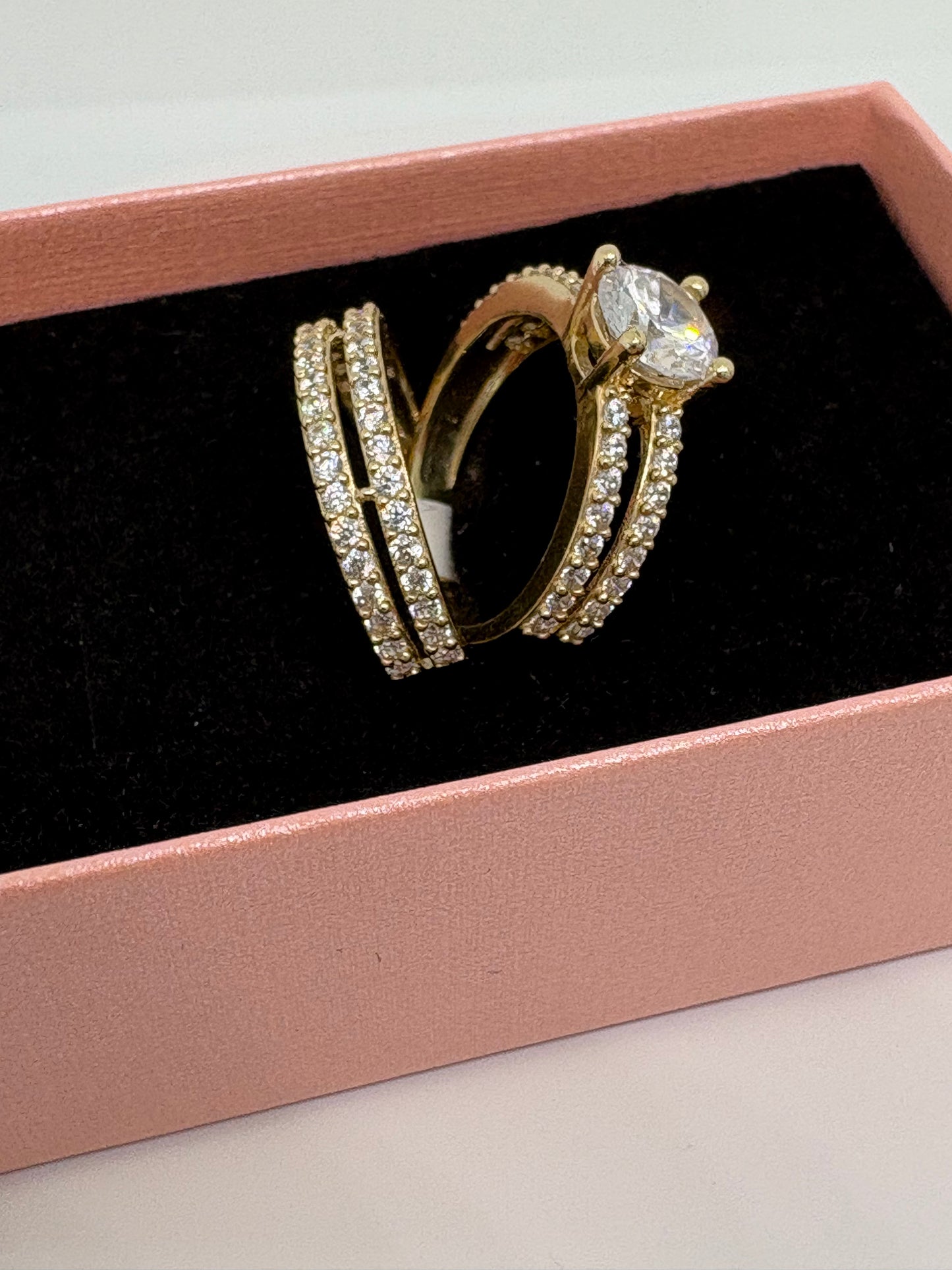 Anillos de compromisos