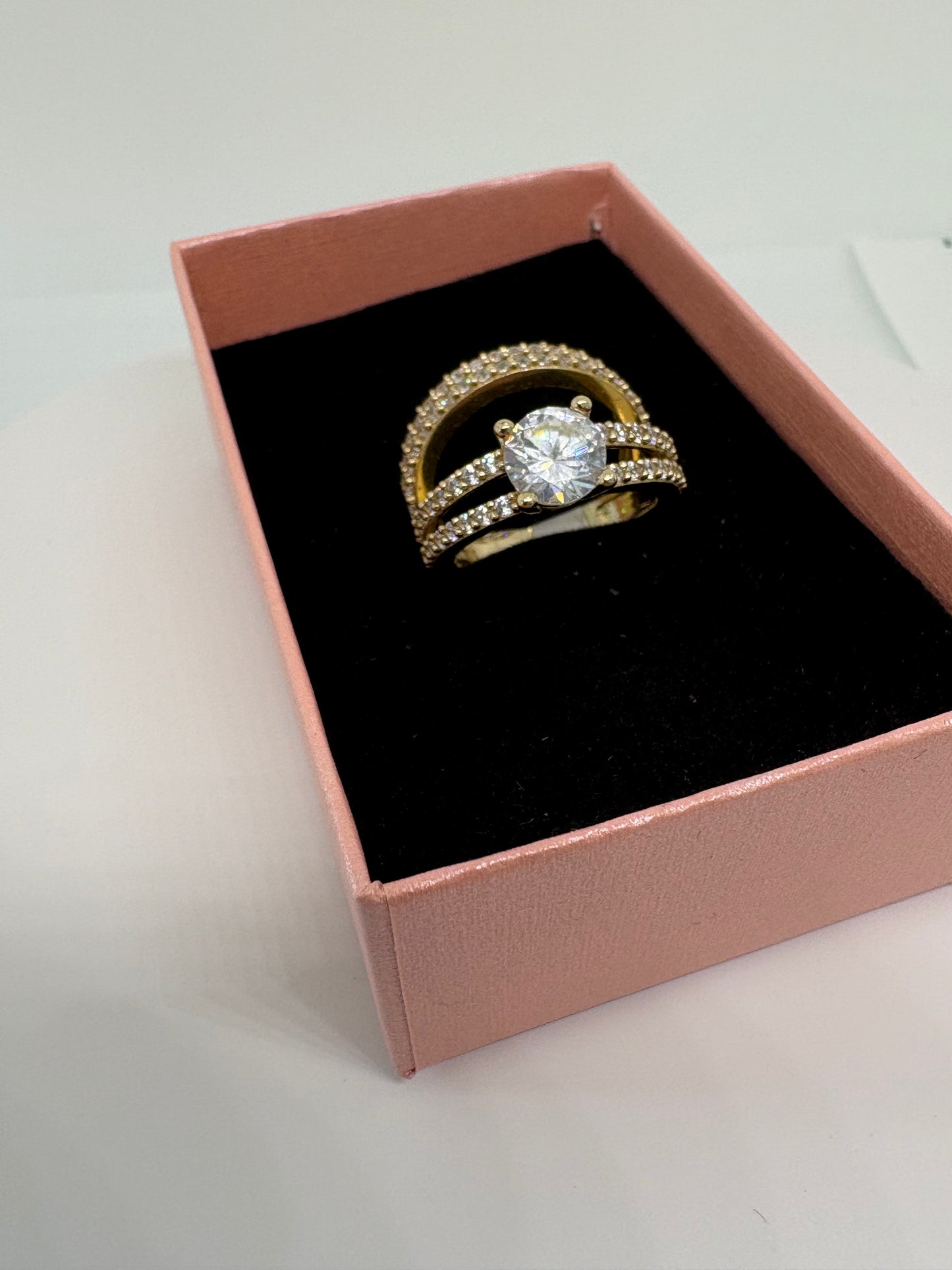 Anillos de compromisos