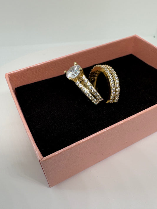 Anillos de compromisos