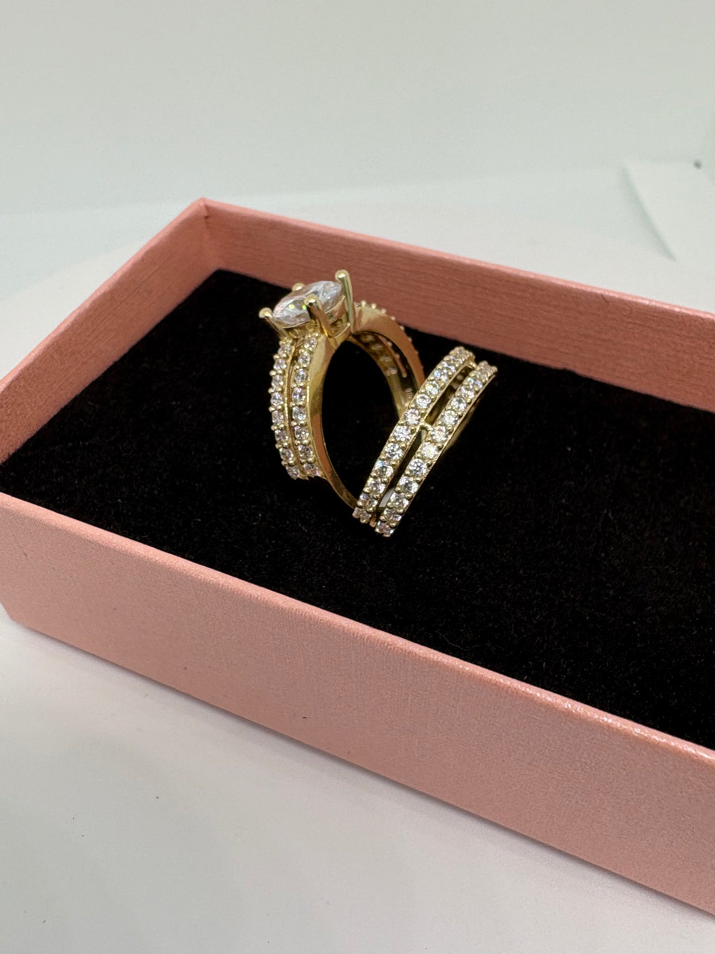 Anillos de compromisos