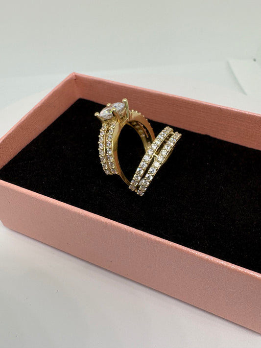 Anillos de compromisos