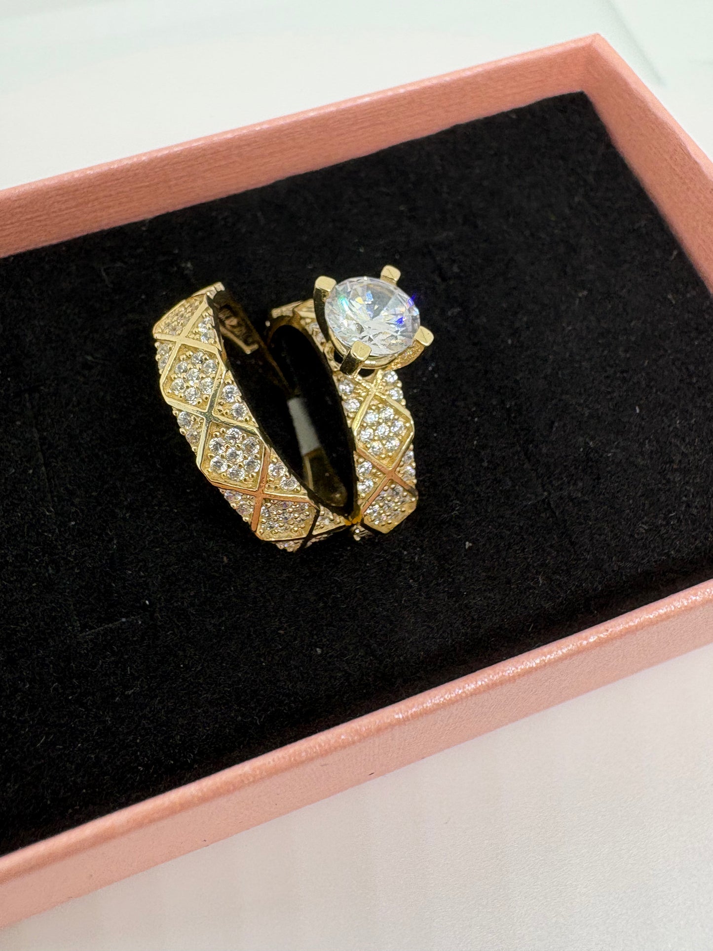 Anillos de compromisos