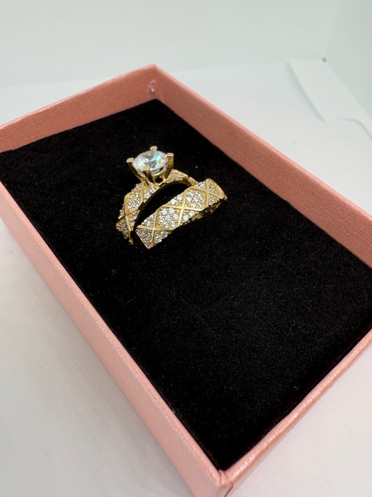 Anillos de compromisos