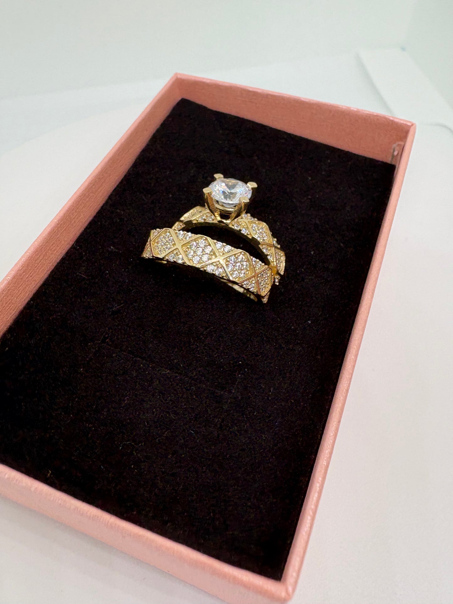 Anillos de compromisos