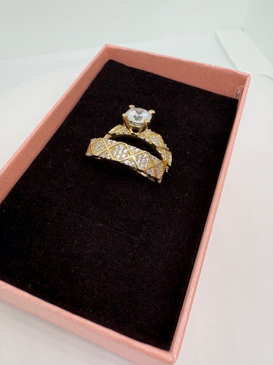 Anillos de compromisos